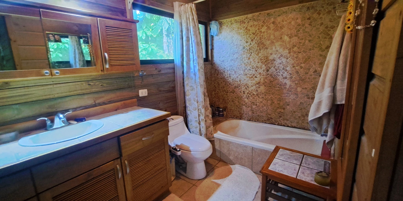 Turnkey Investment Opportunity with 8 Cabinas & Swimming Pool on Lush Jungle Property in Uvita Costa Rica