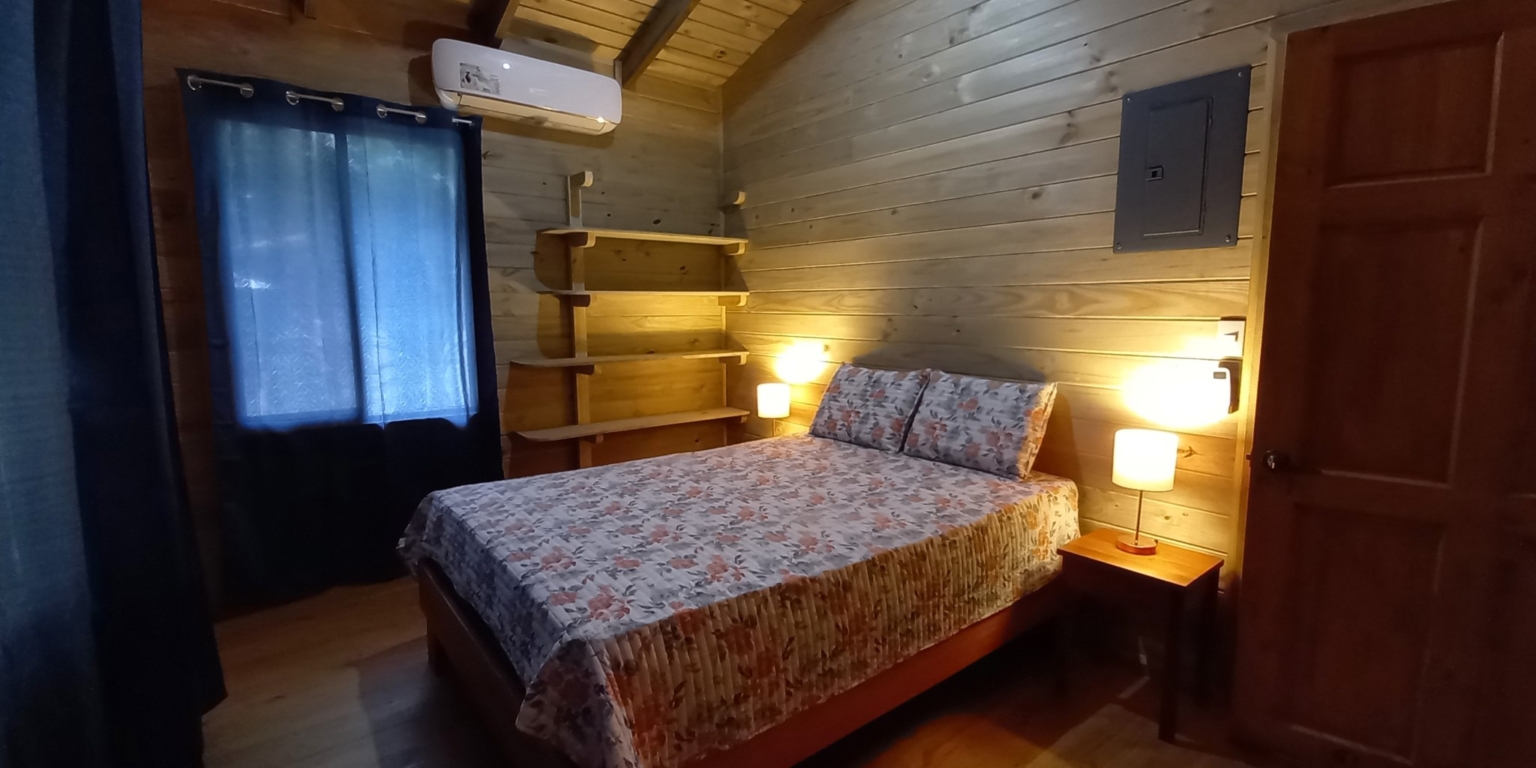 Turnkey Investment Opportunity with 8 Cabinas & Swimming Pool on Lush Jungle Property in Uvita Costa Rica