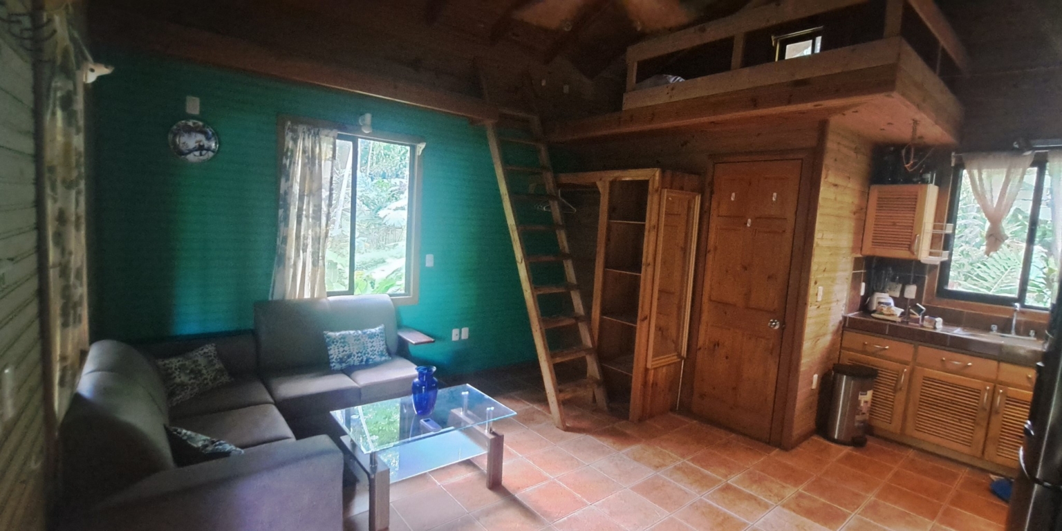 Turnkey Investment Opportunity with 8 Cabinas & Swimming Pool on Lush Jungle Property in Uvita Costa Rica