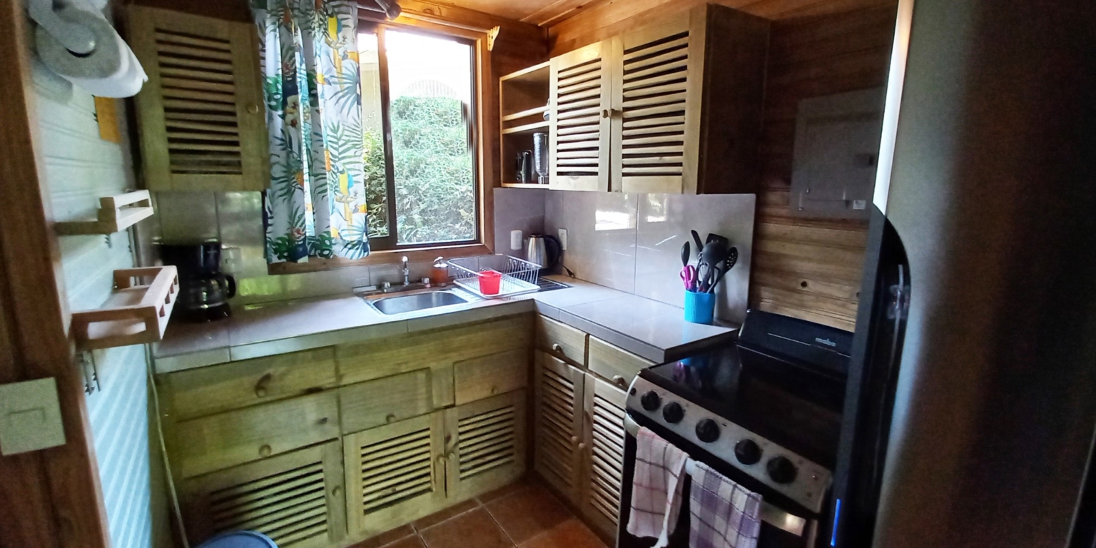 Turnkey Investment Opportunity with 8 Cabinas & Swimming Pool on Lush Jungle Property in Uvita Costa Rica