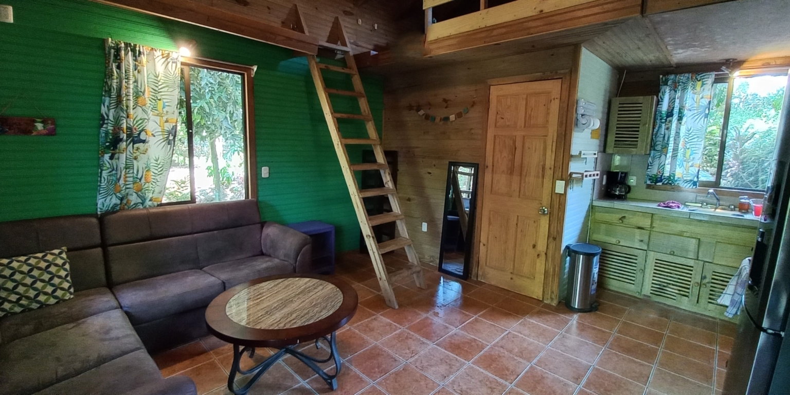 Turnkey Investment Opportunity with 8 Cabinas & Swimming Pool on Lush Jungle Property in Uvita Costa Rica