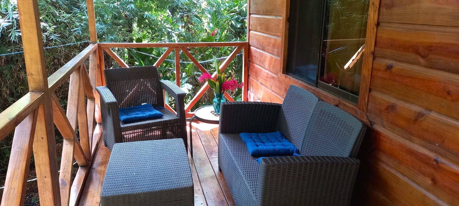 Turnkey Investment Opportunity with 8 Cabinas & Swimming Pool on Lush Jungle Property in Uvita Costa Rica