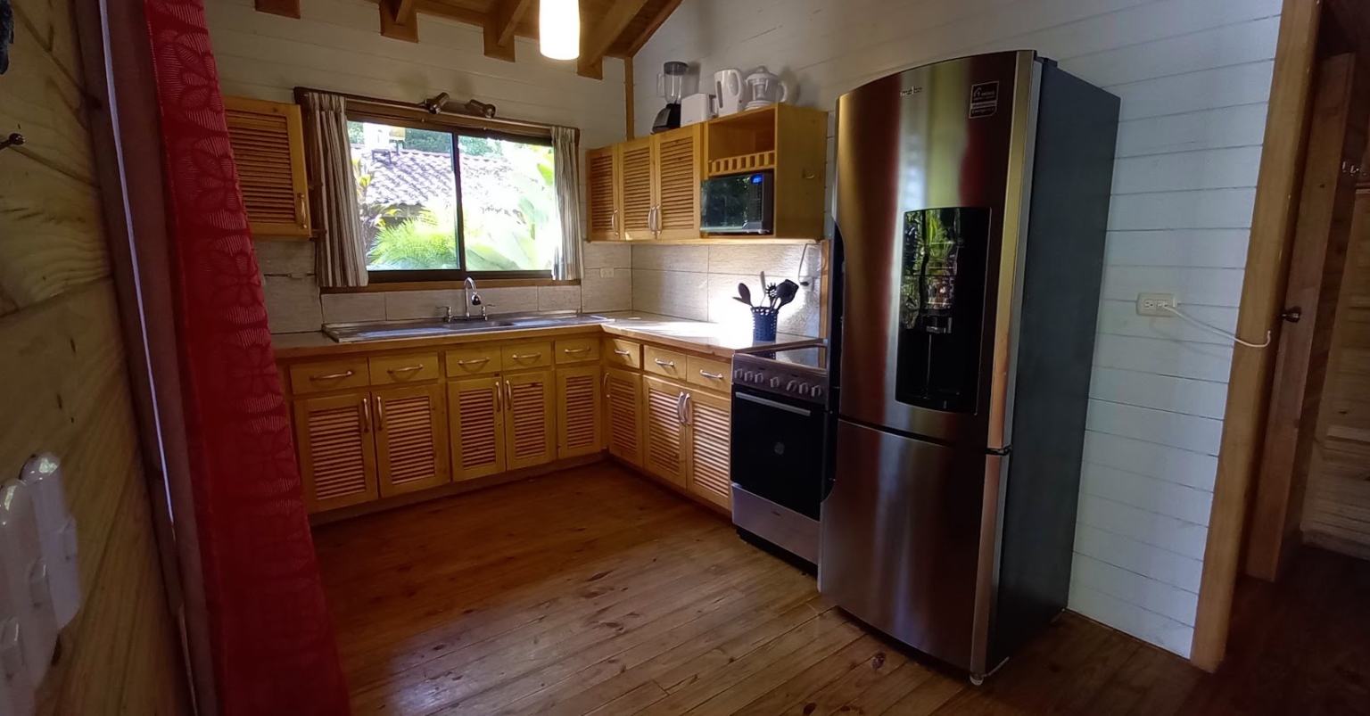 Turnkey Investment Opportunity with 8 Cabinas & Swimming Pool on Lush Jungle Property in Uvita Costa Rica