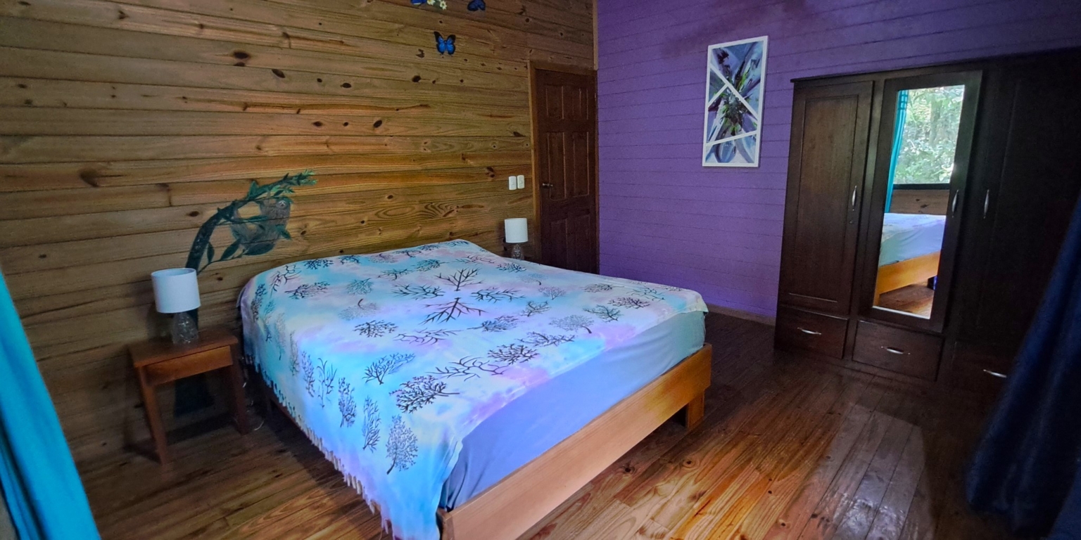 Turnkey Investment Opportunity with 8 Cabinas & Swimming Pool on Lush Jungle Property in Uvita Costa Rica