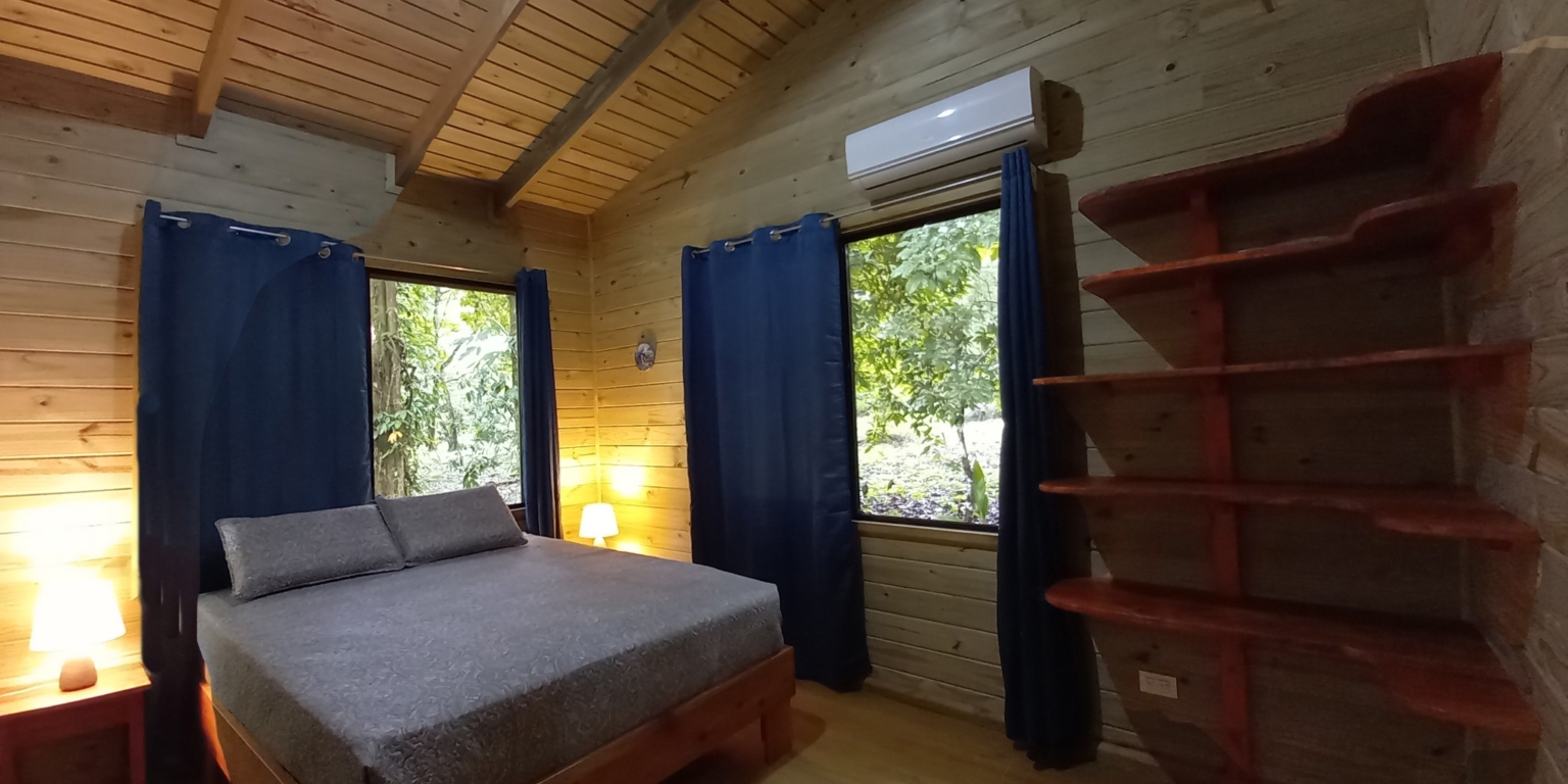 Turnkey Investment Opportunity with 8 Cabinas & Swimming Pool on Lush Jungle Property in Uvita Costa Rica