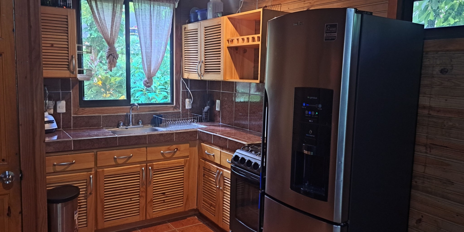 Turnkey Investment Opportunity with 8 Cabinas & Swimming Pool on Lush Jungle Property in Uvita Costa Rica