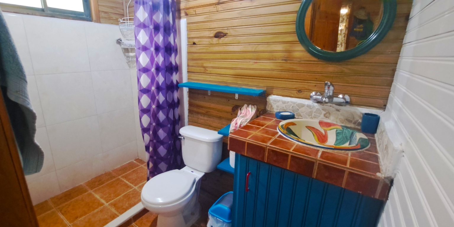 Turnkey Investment Opportunity with 8 Cabinas & Swimming Pool on Lush Jungle Property in Uvita Costa Rica