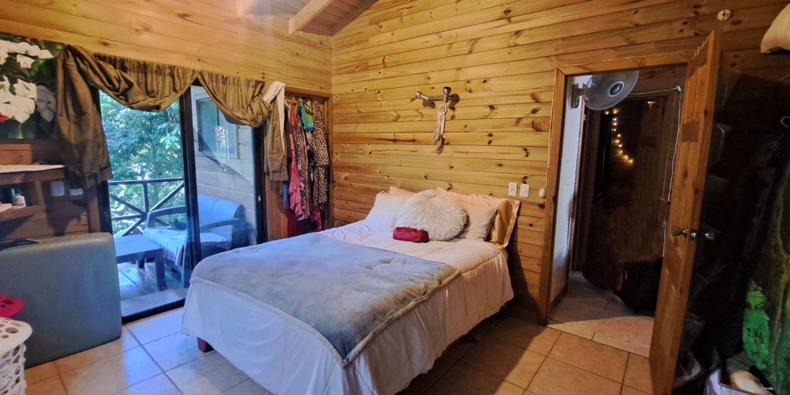 Turnkey Investment Opportunity with 8 Cabinas & Swimming Pool on Lush Jungle Property in Uvita Costa Rica