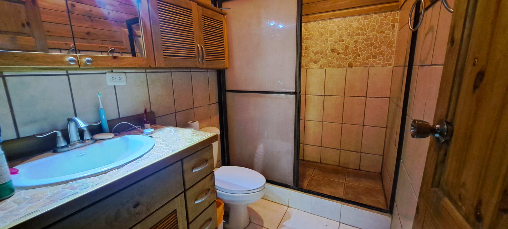 Turnkey Investment Opportunity with 8 Cabinas & Swimming Pool on Lush Jungle Property in Uvita Costa Rica