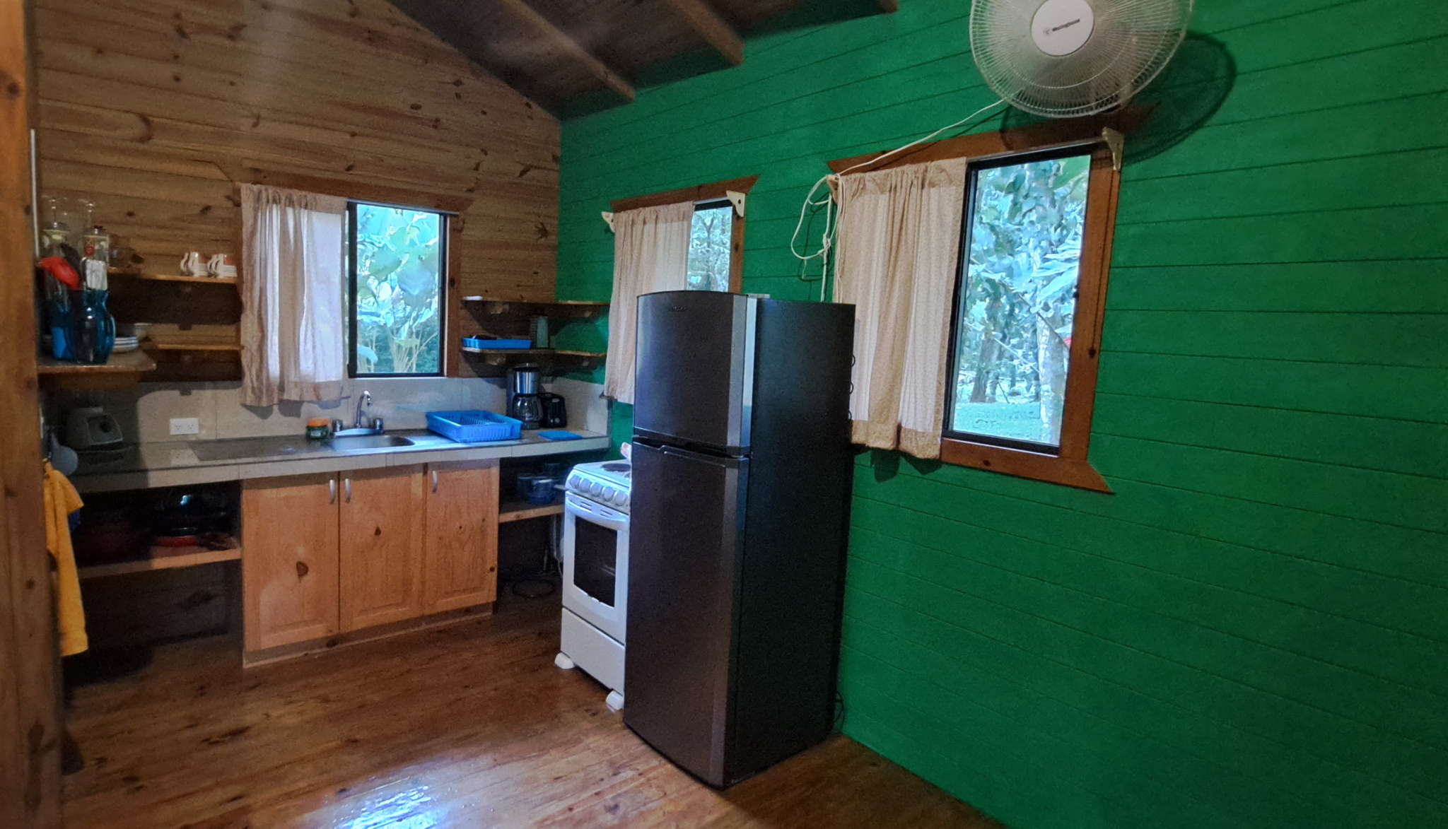 Turnkey Investment Opportunity with 8 Cabinas & Swimming Pool on Lush Jungle Property in Uvita Costa Rica
