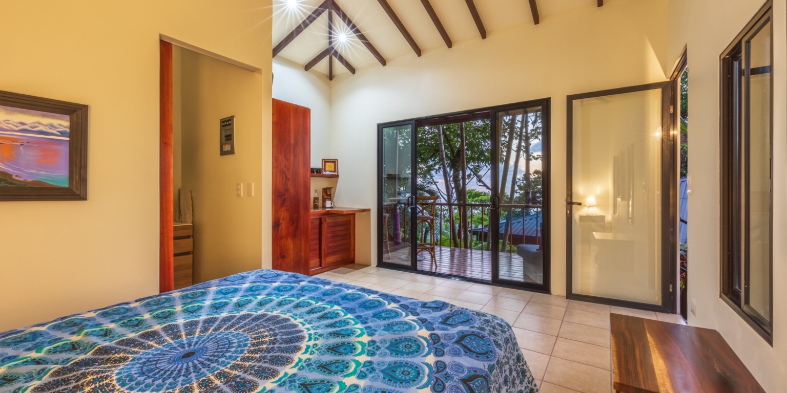 Dramatic Whale’s Tail Ocean View 2-Bedroom Home with Guesthouse in Uvita Costa Rica Dramatic Whale’s Tail Ocean View 2-Bedroom Home with Guesthouse in Uvita Costa Rica
