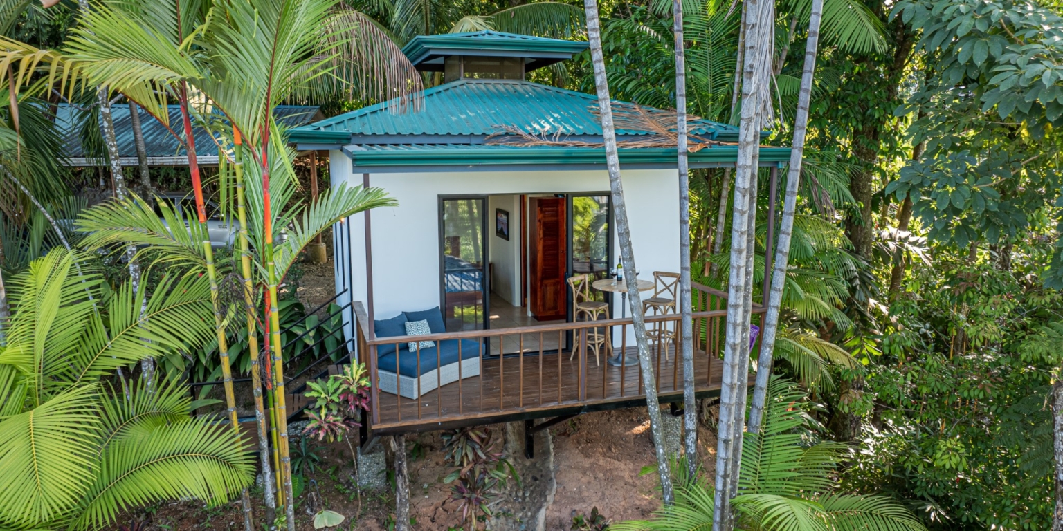 Dramatic Whale’s Tail Ocean View 2-Bedroom Home with Guesthouse in Uvita Costa Rica Dramatic Whale’s Tail Ocean View 2-Bedroom Home with Guesthouse in Uvita Costa Rica