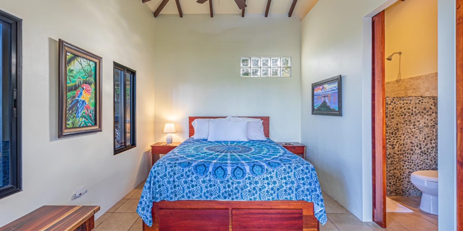 Dramatic Whale’s Tail Ocean View 2-Bedroom Home with Guesthouse in Uvita Costa Rica Dramatic Whale’s Tail Ocean View 2-Bedroom Home with Guesthouse in Uvita Costa Rica