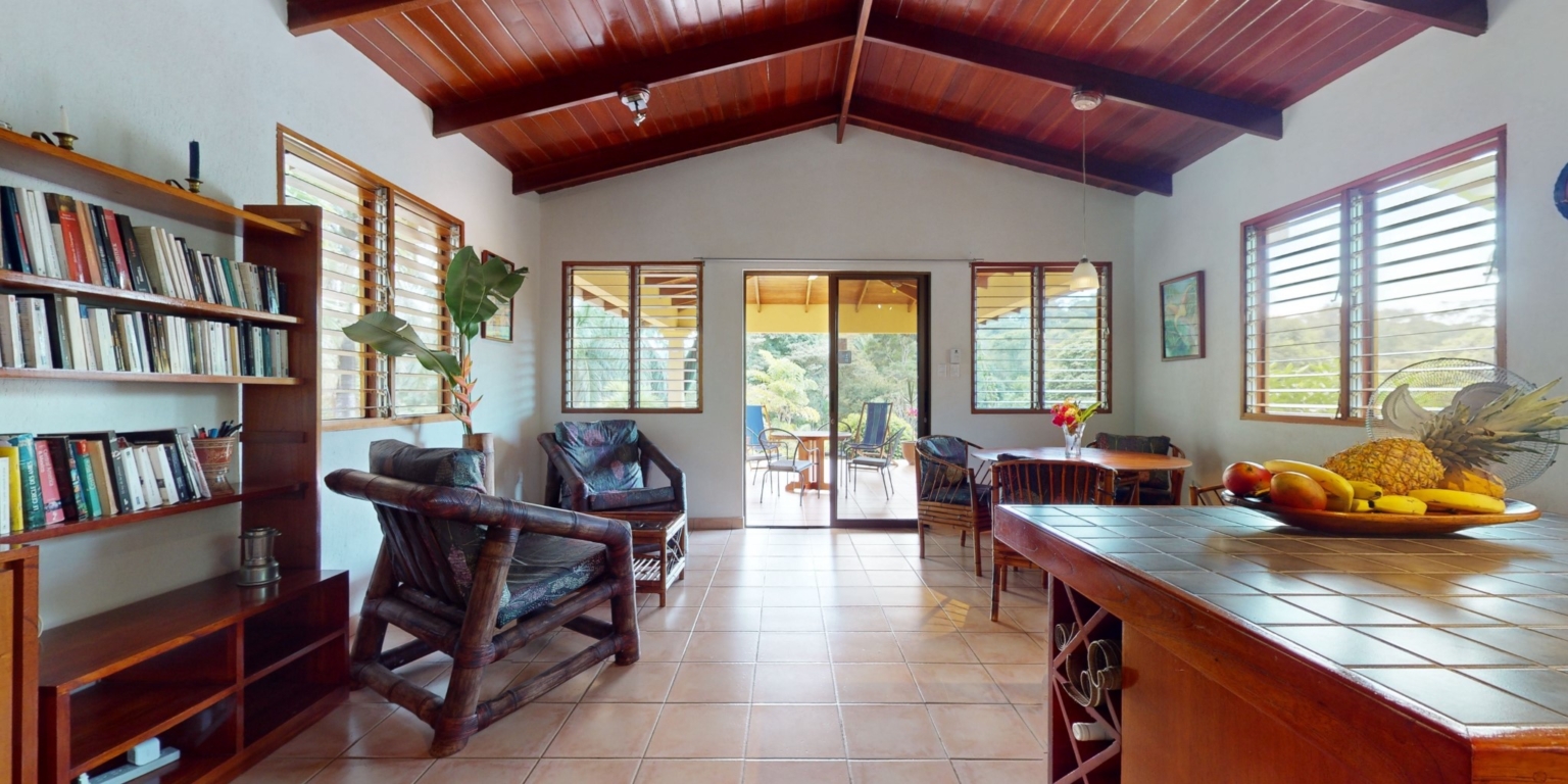 Cozy 1-Bedroom Home with Attached Studio Apartment Plus Acreage in Ojochal Costa Rica Cozy 1-Bedroom Home with Attached Studio Apartment Plus Acreage in Ojochal Costa Rica