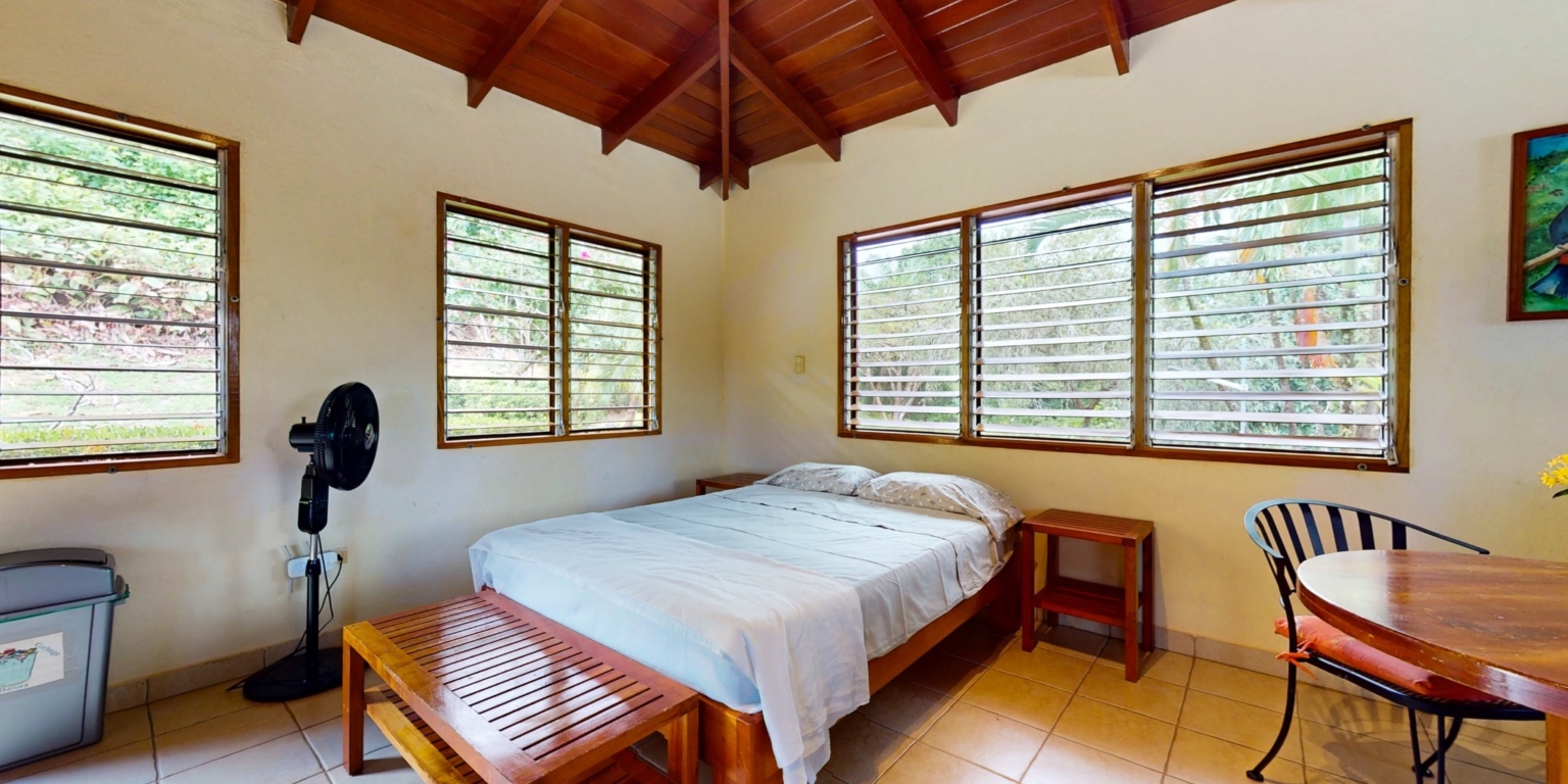 Cozy 1-Bedroom Home with Attached Studio Apartment Plus Acreage in Ojochal Costa Rica Cozy 1-Bedroom Home with Attached Studio Apartment Plus Acreage in Ojochal Costa Rica