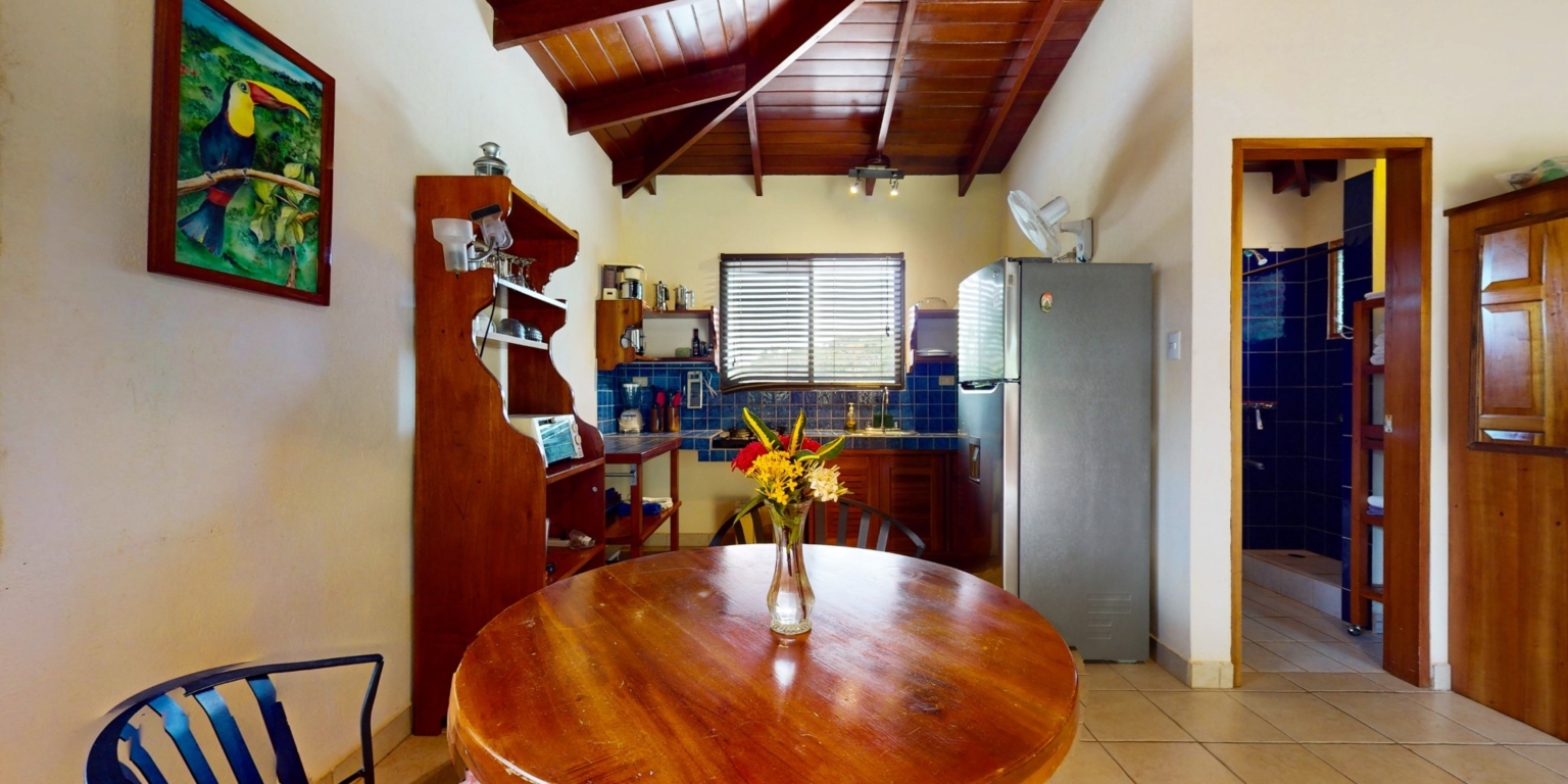 Cozy 1-Bedroom Home with Attached Studio Apartment Plus Acreage in Ojochal Costa Rica Cozy 1-Bedroom Home with Attached Studio Apartment Plus Acreage in Ojochal Costa Rica