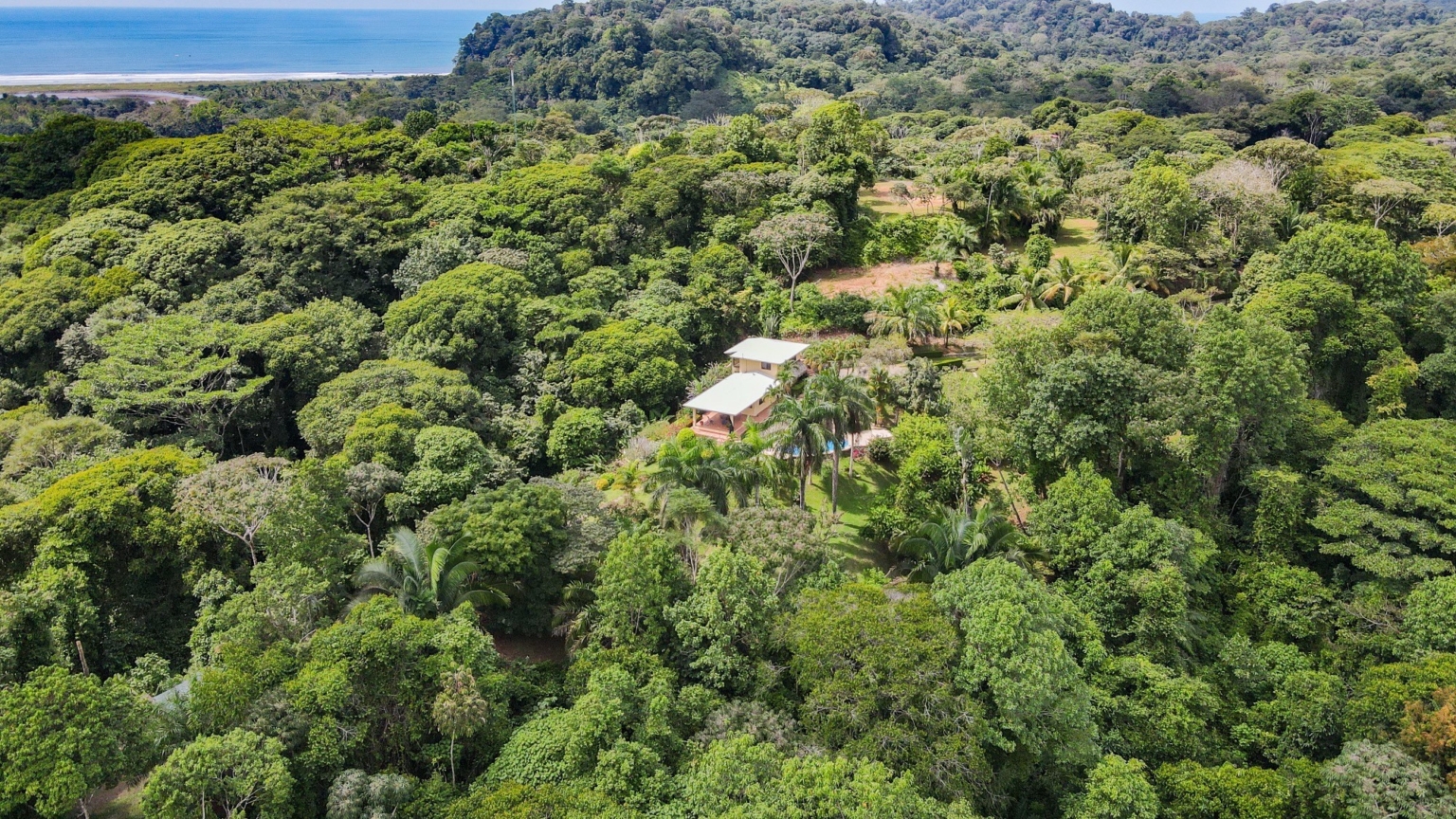 Cozy 1-Bedroom Home with Attached Studio Apartment Plus Acreage in Ojochal Costa Rica Cozy 1-Bedroom Home with Attached Studio Apartment Plus Acreage in Ojochal Costa Rica