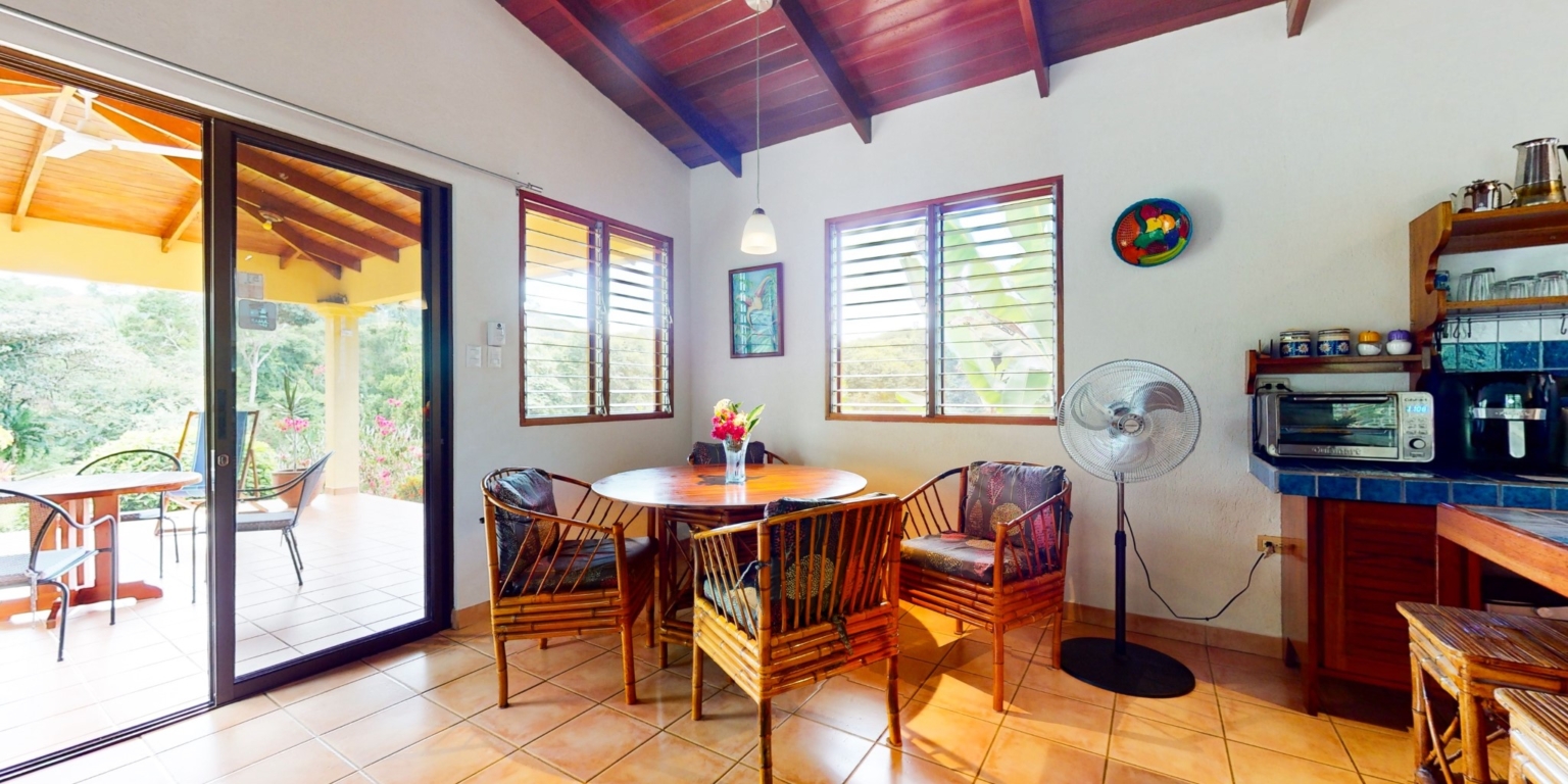 Cozy 1-Bedroom Home with Attached Studio Apartment Plus Acreage in Ojochal Costa Rica Cozy 1-Bedroom Home with Attached Studio Apartment Plus Acreage in Ojochal Costa Rica