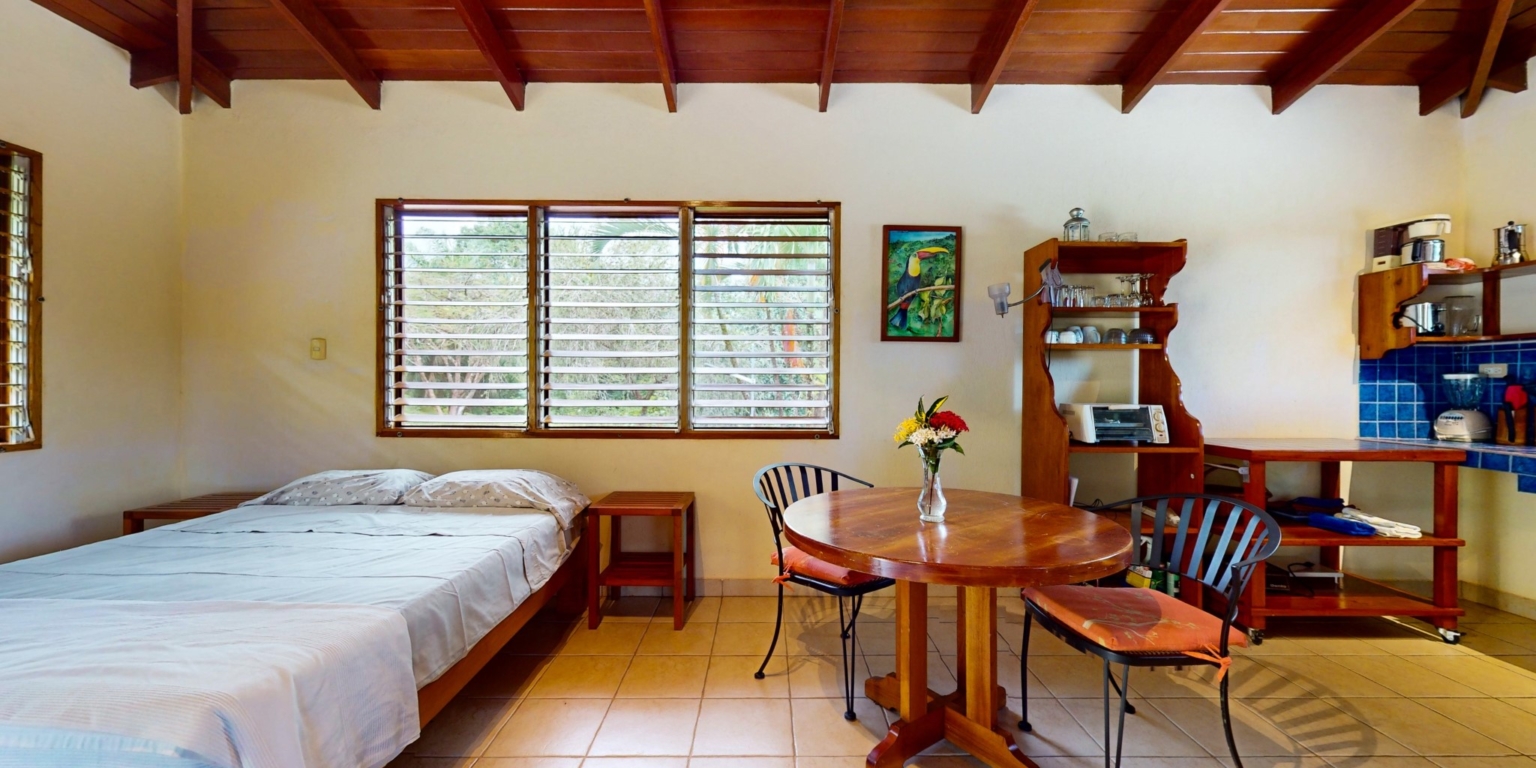 Cozy 1-Bedroom Home with Attached Studio Apartment Plus Acreage in Ojochal Costa Rica Cozy 1-Bedroom Home with Attached Studio Apartment Plus Acreage in Ojochal Costa Rica