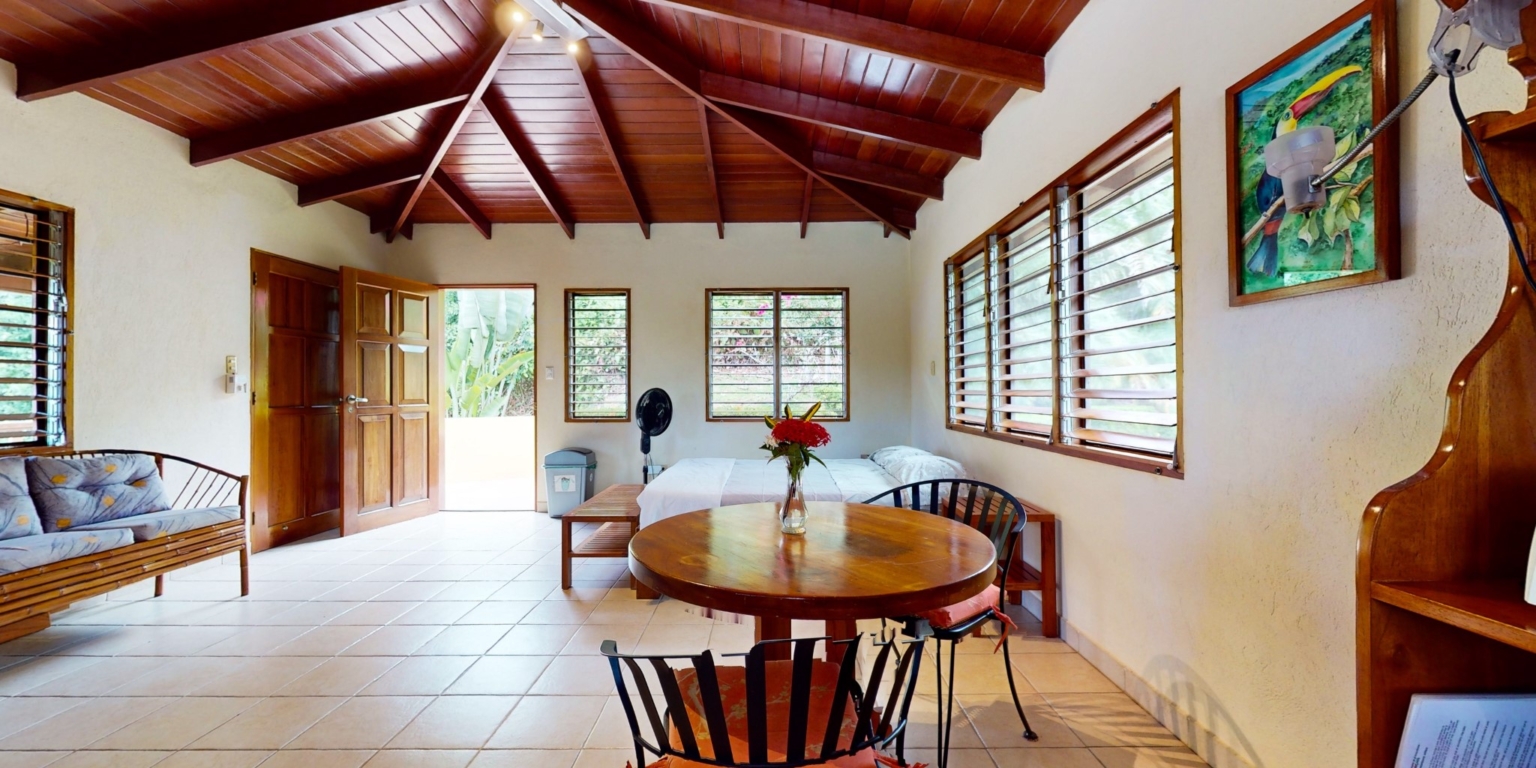 Cozy 1-Bedroom Home with Attached Studio Apartment Plus Acreage in Ojochal Costa Rica Cozy 1-Bedroom Home with Attached Studio Apartment Plus Acreage in Ojochal Costa Rica
