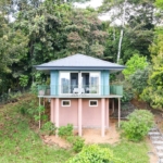 Mountain-View 3-Bedroom Eco-Paradise Property in Serenity Gardens above Tres Rios Costa Rica