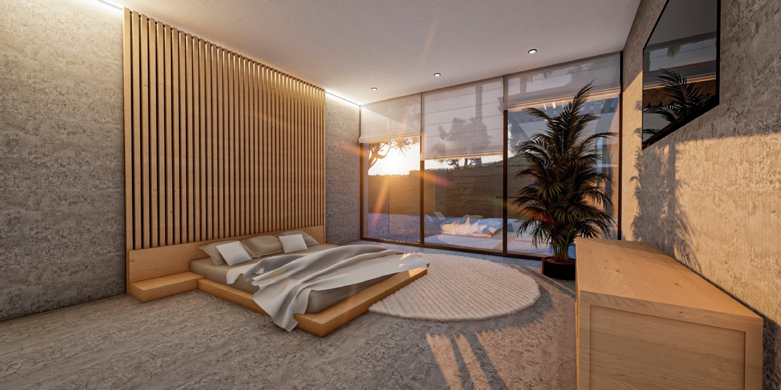 Luxury 4-Bedroom Modern-Style Villa in the Hills Above Uvita Costa Rica