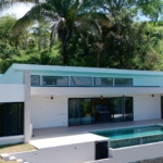 Luxury 4-Bedroom Modern-Style Villa in the Hills Above Uvita Costa Rica