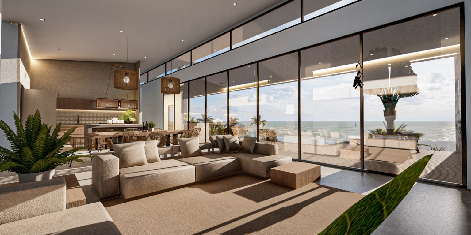 Luxury 4-Bedroom Modern-Style Villa in the Hills Above Uvita Costa Rica