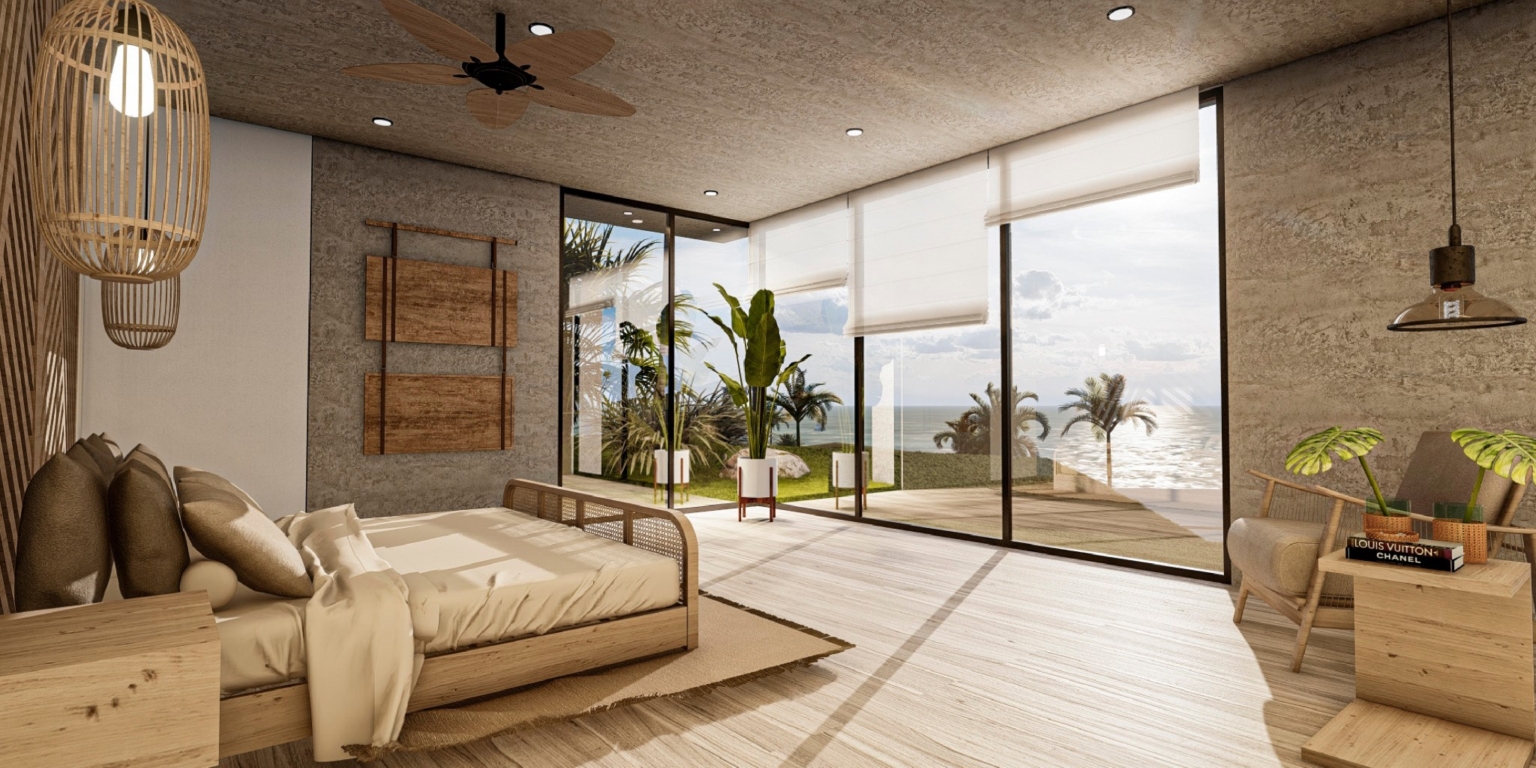 Luxury 4-Bedroom Modern-Style Villa in the Hills Above Uvita Costa Rica