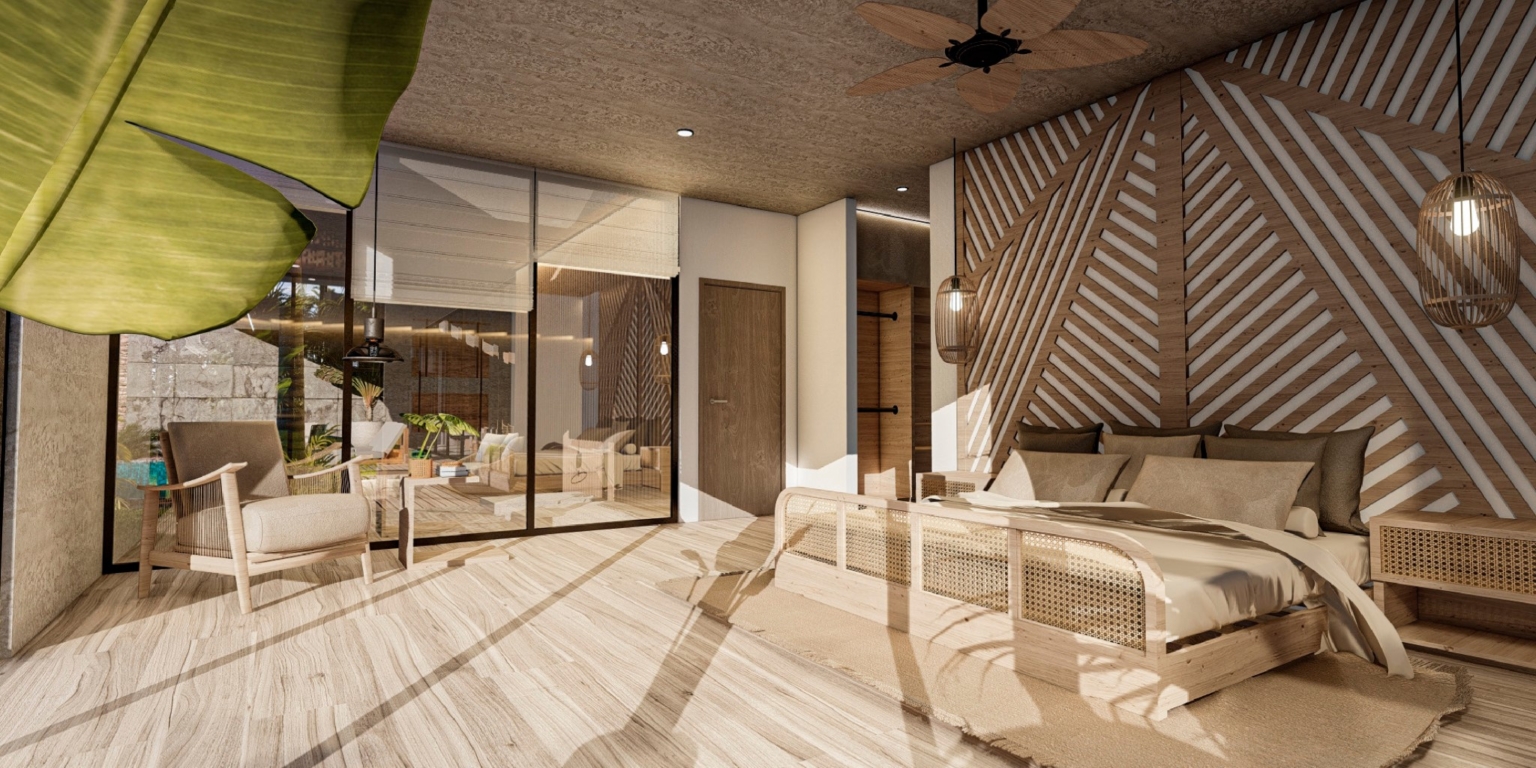 Luxury 4-Bedroom Modern-Style Villa in the Hills Above Uvita Costa Rica