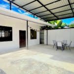 Newly Renovated 2-Bedroom Home, Plus Another Fixer Upper Home for Renovation to Make 4 Bedrooms Total in Walk-to-Beach Location in Uvita