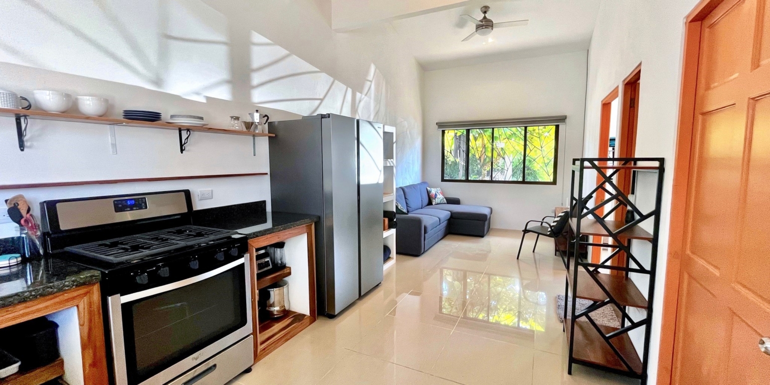 Newly Renovated 2-Bedroom Home, Plus Another Fixer Upper Home for Renovation to Make 4 Bedrooms Total in Walk-to-Beach Location in Uvita Newly Renovated 2-Bedroom Home, Plus Another Fixer Upper Home for Renovation to Make 4 Bedrooms Total in Walk-to-Beach Location in Uvita