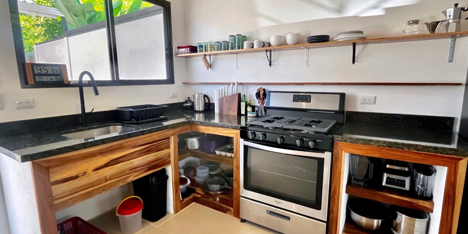 Newly Renovated 2-Bedroom Home, Plus Another Fixer Upper Home for Renovation to Make 4 Bedrooms Total in Walk-to-Beach Location in Uvita Newly Renovated 2-Bedroom Home, Plus Another Fixer Upper Home for Renovation to Make 4 Bedrooms Total in Walk-to-Beach Location in Uvita