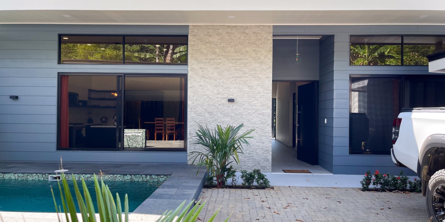 Stunning 3-Bedroom Home where Modern Elegance Meets Tropical Bliss in Uvita Costa Rica Stunning 3-Bedroom Home where Modern Elegance Meets Tropical Bliss in Uvita Costa Rica