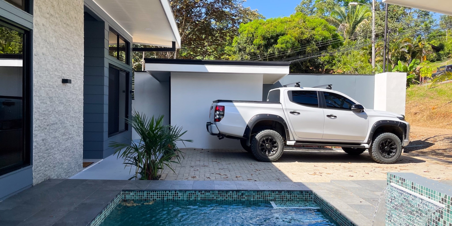 Stunning 3-Bedroom Home where Modern Elegance Meets Tropical Bliss in Uvita Costa Rica Stunning 3-Bedroom Home where Modern Elegance Meets Tropical Bliss in Uvita Costa Rica