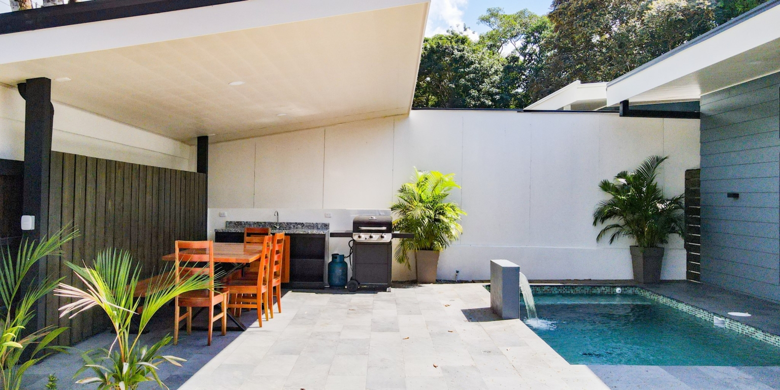Stunning 3-Bedroom Home where Modern Elegance Meets Tropical Bliss in Uvita Costa Rica Stunning 3-Bedroom Home where Modern Elegance Meets Tropical Bliss in Uvita Costa Rica