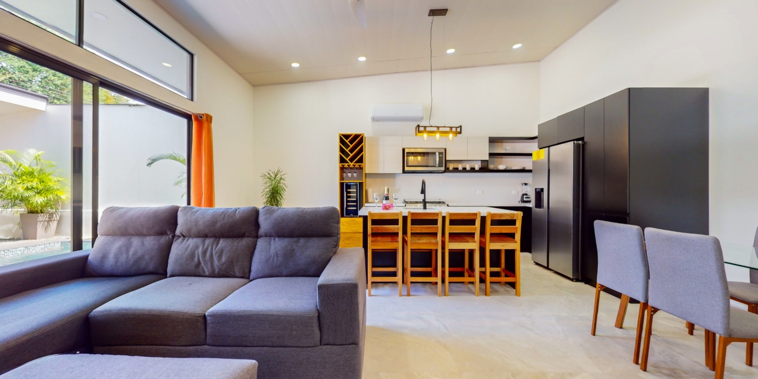 Stunning 3-Bedroom Home where Modern Elegance Meets Tropical Bliss in Uvita Costa Rica Stunning 3-Bedroom Home where Modern Elegance Meets Tropical Bliss in Uvita Costa Rica