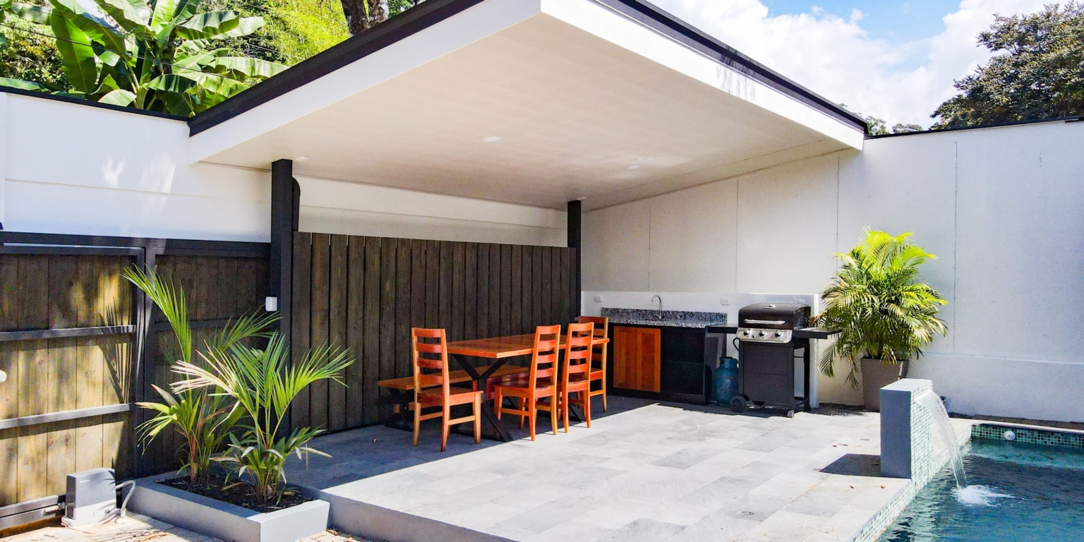 Stunning 3-Bedroom Home where Modern Elegance Meets Tropical Bliss in Uvita Costa Rica Stunning 3-Bedroom Home where Modern Elegance Meets Tropical Bliss in Uvita Costa Rica