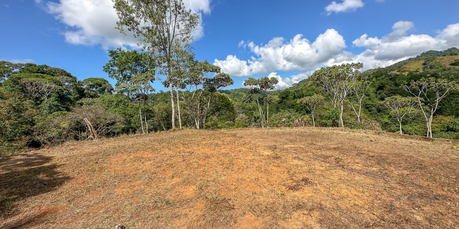Elevated 1.2 Acre Lot with Two Building Ties with Panoramic Mountain & Jungle Views, Paved-Road Access & Year-Round Mountain River in Tres Rios near Ojochal Costa Rica Elevated 1.2 Acre Lot with Two Building Ties with Panoramic Mountain & Jungle Views, Paved-Road Access & Year-Round Mountain River in Tres Rios near Ojochal Costa Rica