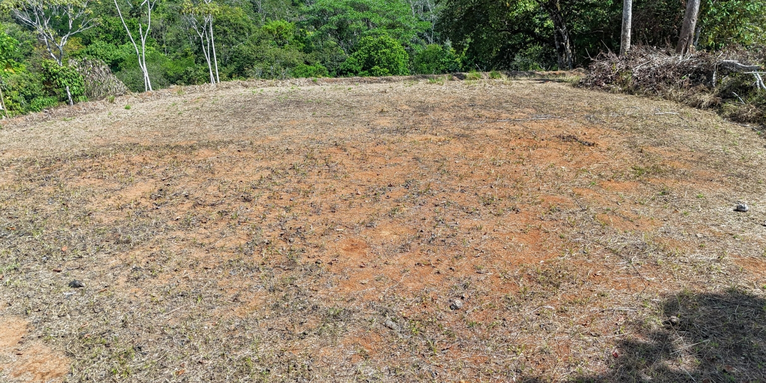 Elevated 1.2 Acre Lot with Two Building Ties with Panoramic Mountain & Jungle Views, Paved-Road Access & Year-Round Mountain River in Tres Rios near Ojochal Costa Rica Elevated 1.2 Acre Lot with Two Building Ties with Panoramic Mountain & Jungle Views, Paved-Road Access & Year-Round Mountain River in Tres Rios near Ojochal Costa Rica