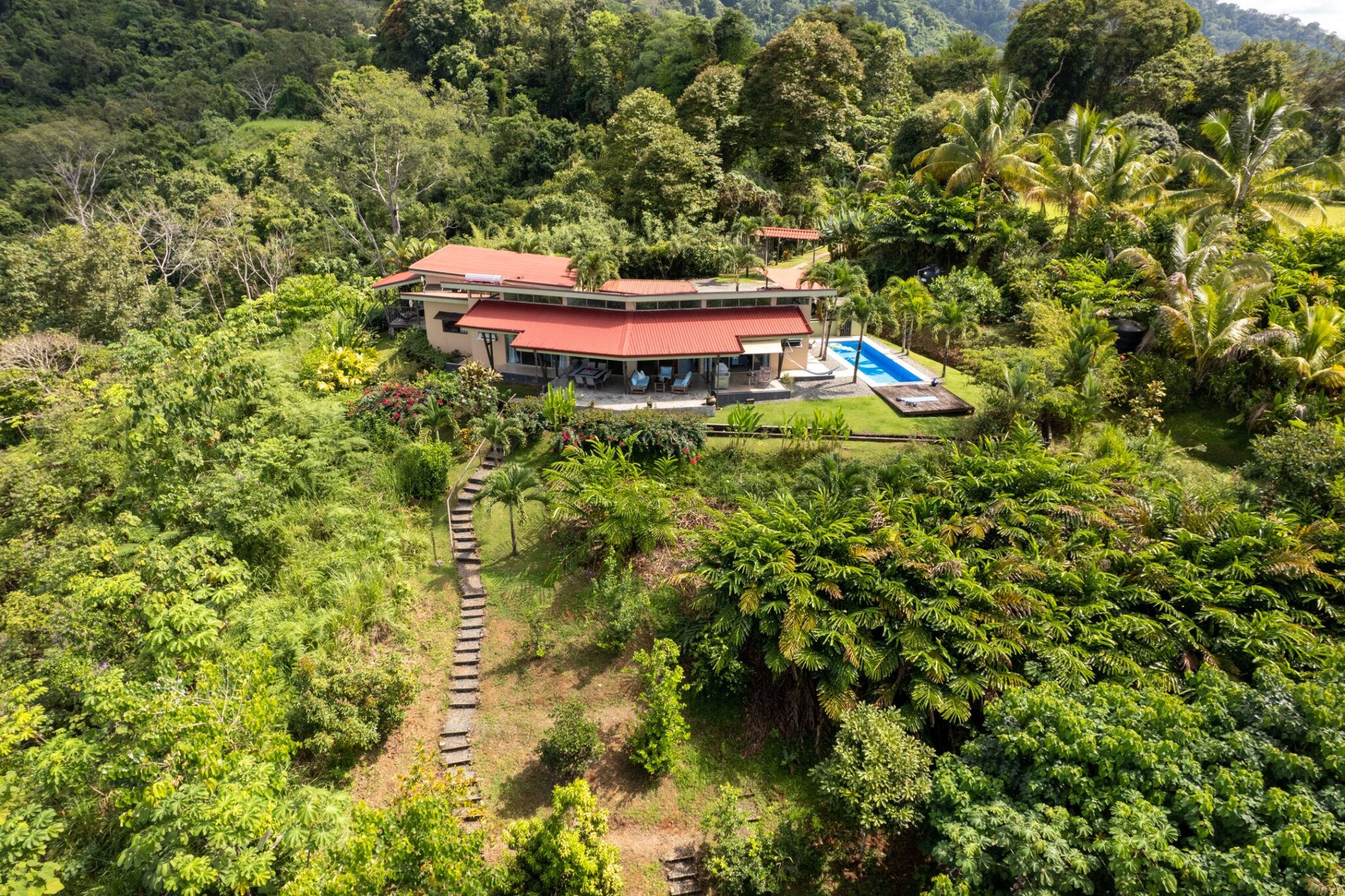 Outstanding 4-Bedroom Ocean & Mountain View Home in San Buenas Costa Rica Outstanding 4-Bedroom Ocean & Mountain View Home in San Buenas Costa Rica