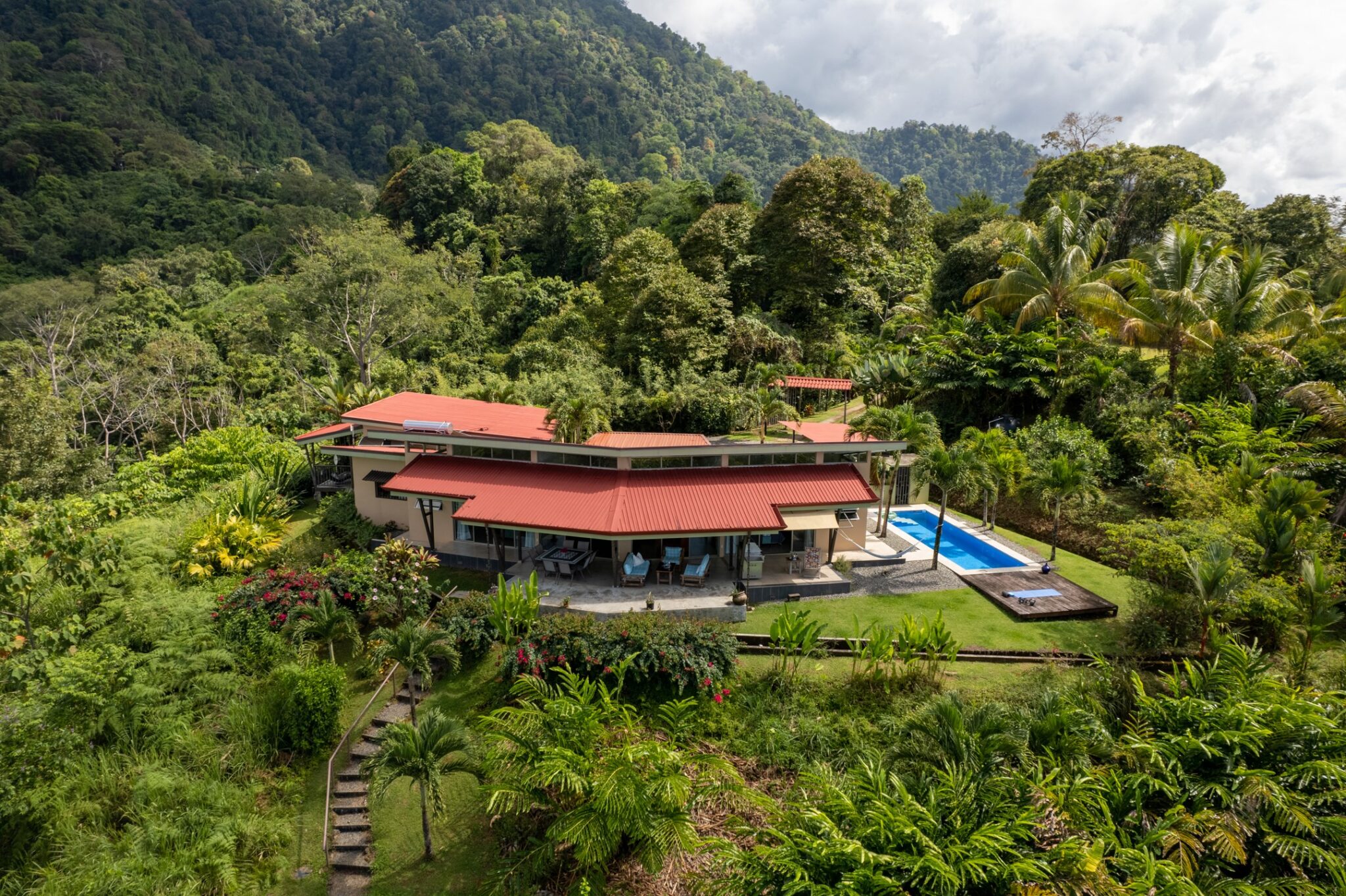 Outstanding 4-Bedroom Ocean & Mountain View Home in San Buenas Costa Rica Outstanding 4-Bedroom Ocean & Mountain View Home in San Buenas Costa Rica