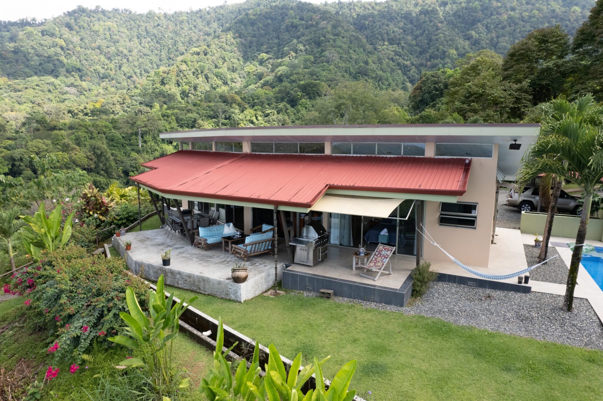 Outstanding 4-Bedroom Ocean & Mountain View Home in San Buenas Costa Rica Outstanding 4-Bedroom Ocean & Mountain View Home in San Buenas Costa Rica