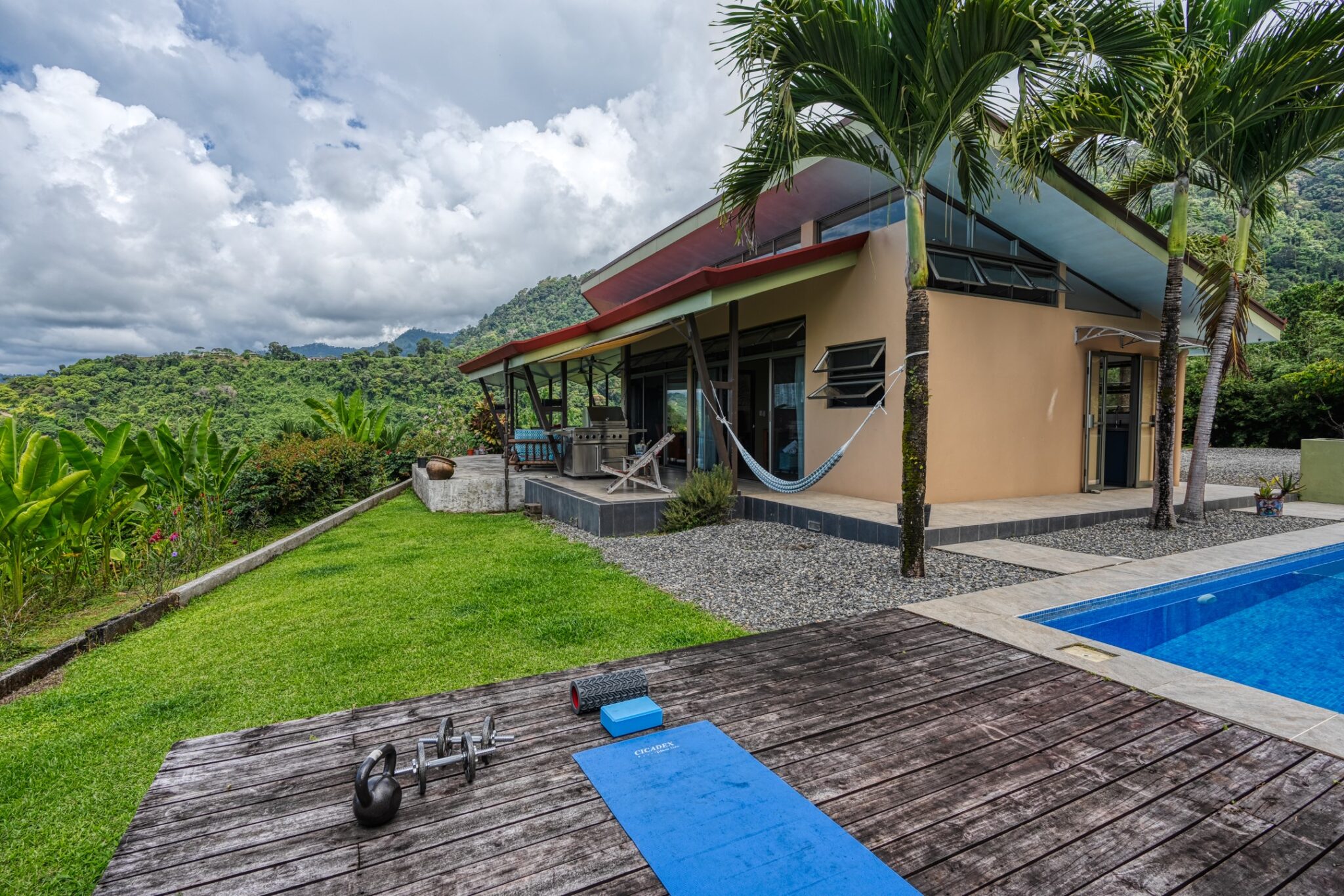 Outstanding 4-Bedroom Ocean & Mountain View Home in San Buenas Costa Rica Outstanding 4-Bedroom Ocean & Mountain View Home in San Buenas Costa Rica