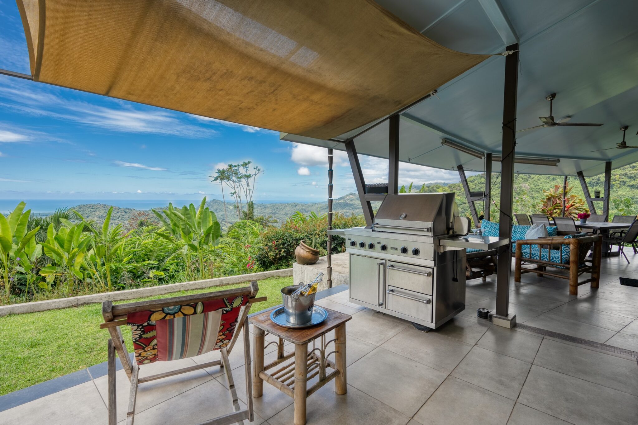 Outstanding 4-Bedroom Ocean & Mountain View Home in San Buenas Costa Rica Outstanding 4-Bedroom Ocean & Mountain View Home in San Buenas Costa Rica