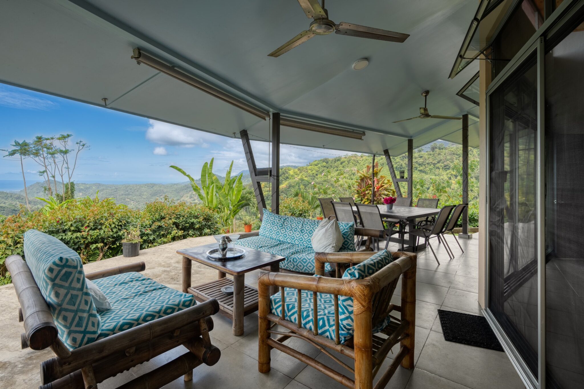Outstanding 4-Bedroom Ocean & Mountain View Home in San Buenas Costa Rica Outstanding 4-Bedroom Ocean & Mountain View Home in San Buenas Costa Rica