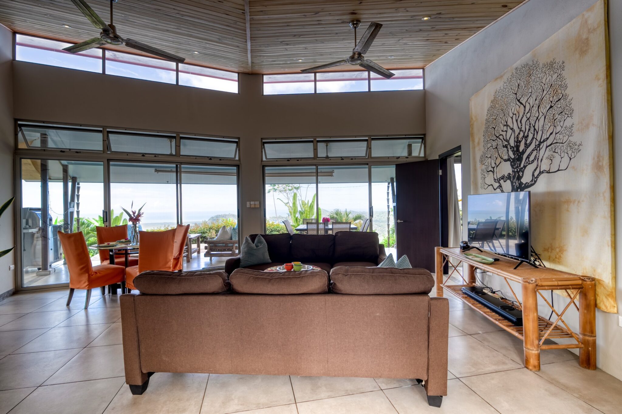 Outstanding 4-Bedroom Ocean & Mountain View Home in San Buenas Costa Rica Outstanding 4-Bedroom Ocean & Mountain View Home in San Buenas Costa Rica