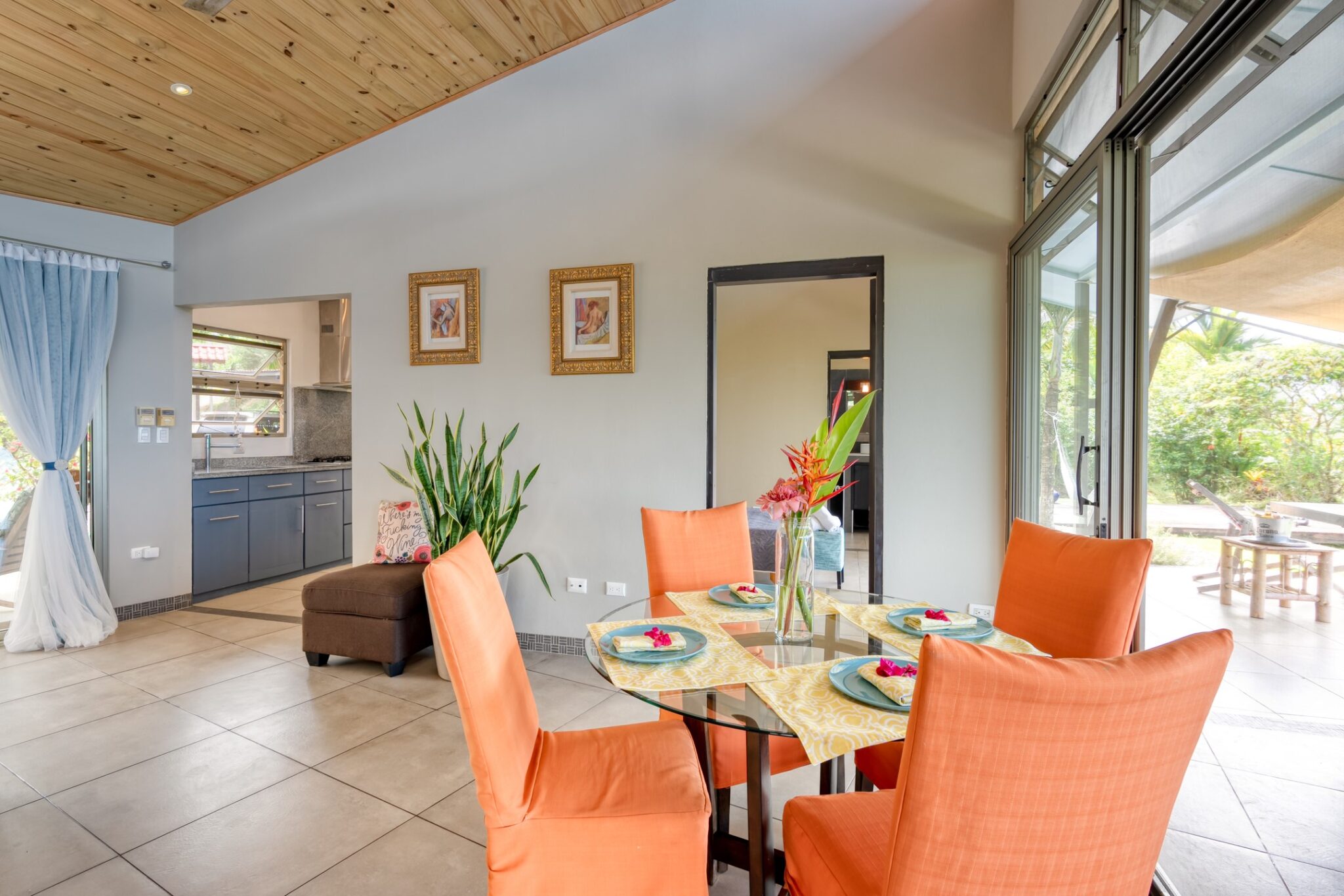 Outstanding 4-Bedroom Ocean & Mountain View Home in San Buenas Costa Rica Outstanding 4-Bedroom Ocean & Mountain View Home in San Buenas Costa Rica