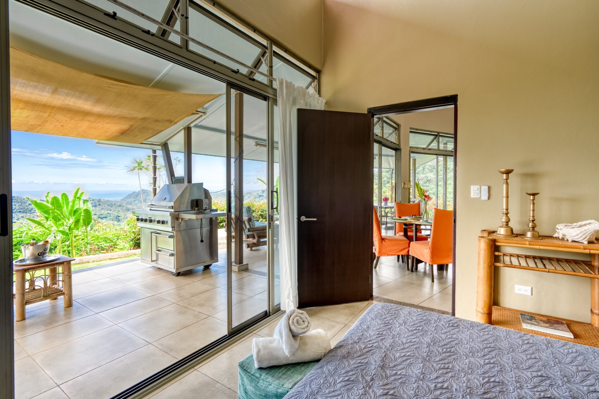 Outstanding 4-Bedroom Ocean & Mountain View Home in San Buenas Costa Rica Outstanding 4-Bedroom Ocean & Mountain View Home in San Buenas Costa Rica