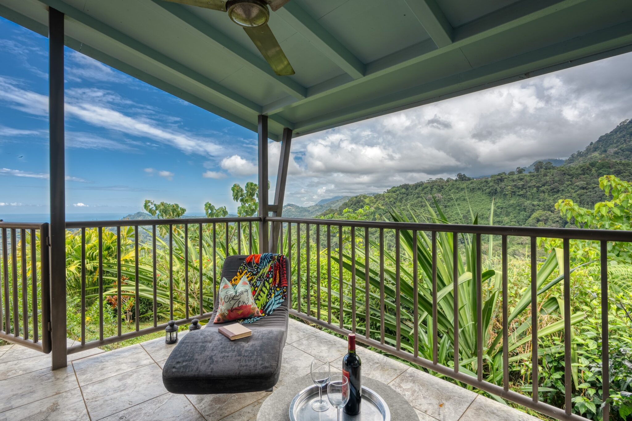 Outstanding 4-Bedroom Ocean & Mountain View Home in San Buenas Costa Rica Outstanding 4-Bedroom Ocean & Mountain View Home in San Buenas Costa Rica